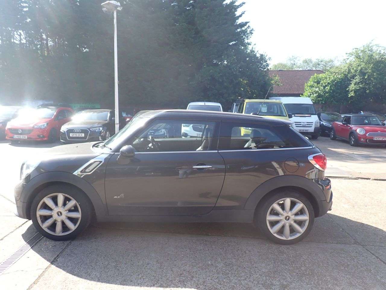 2015 MINI PACEMAN 2015 MINI PACEMAN