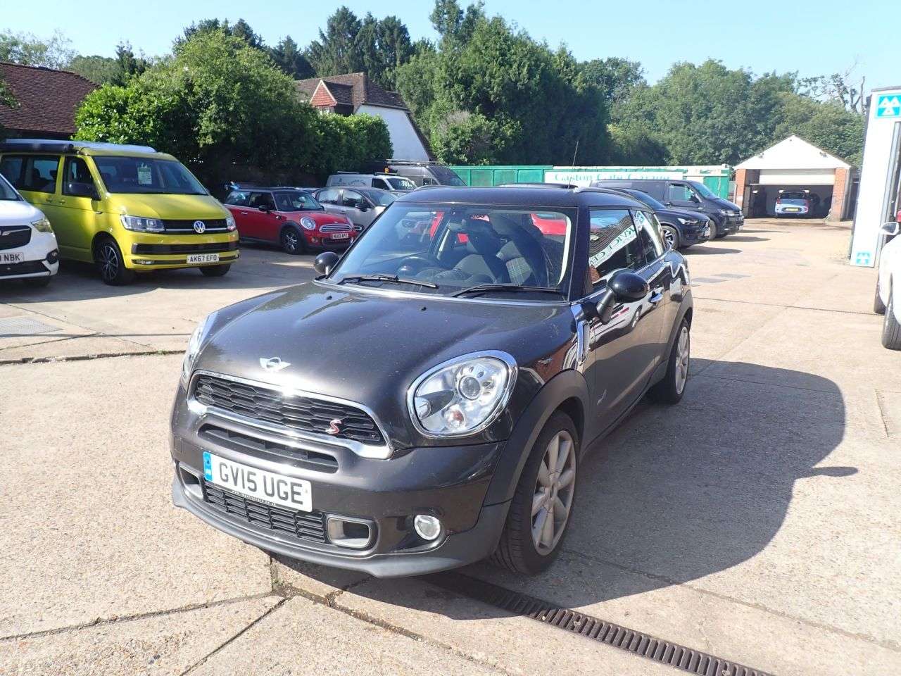 2015 MINI PACEMAN 2015 MINI PACEMAN