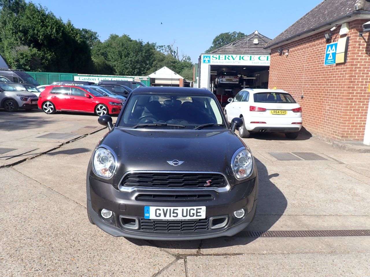 2015 MINI PACEMAN 2015 MINI PACEMAN