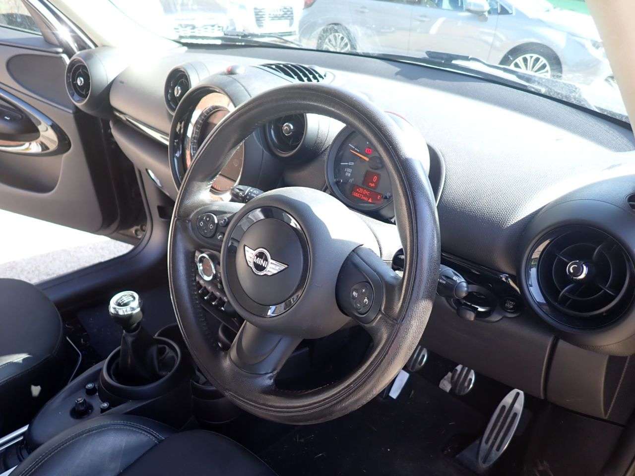 2015 MINI PACEMAN 2015 MINI PACEMAN