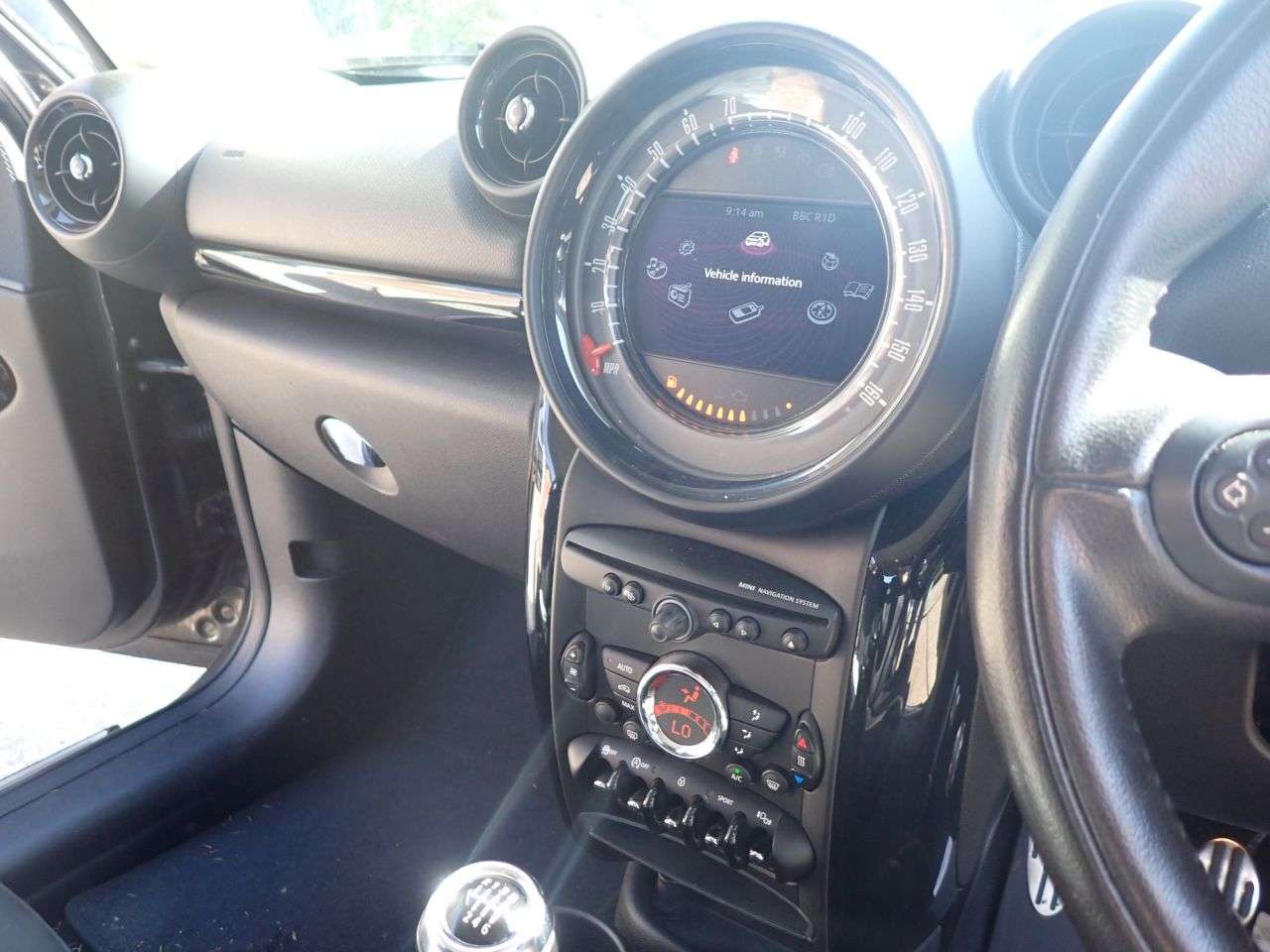 2015 MINI PACEMAN 2015 MINI PACEMAN