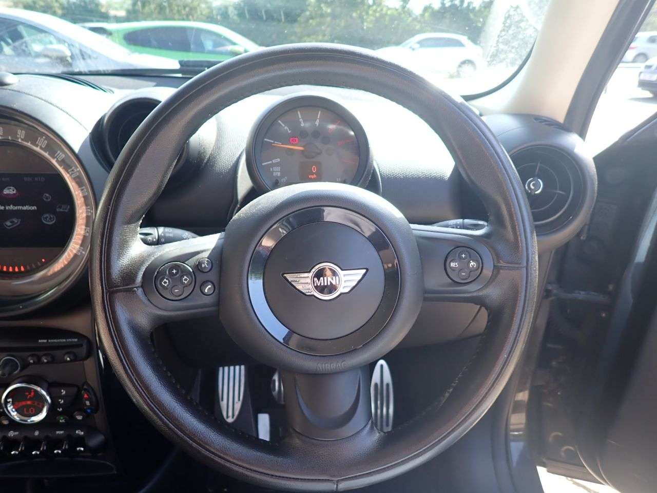 2015 MINI PACEMAN 2015 MINI PACEMAN
