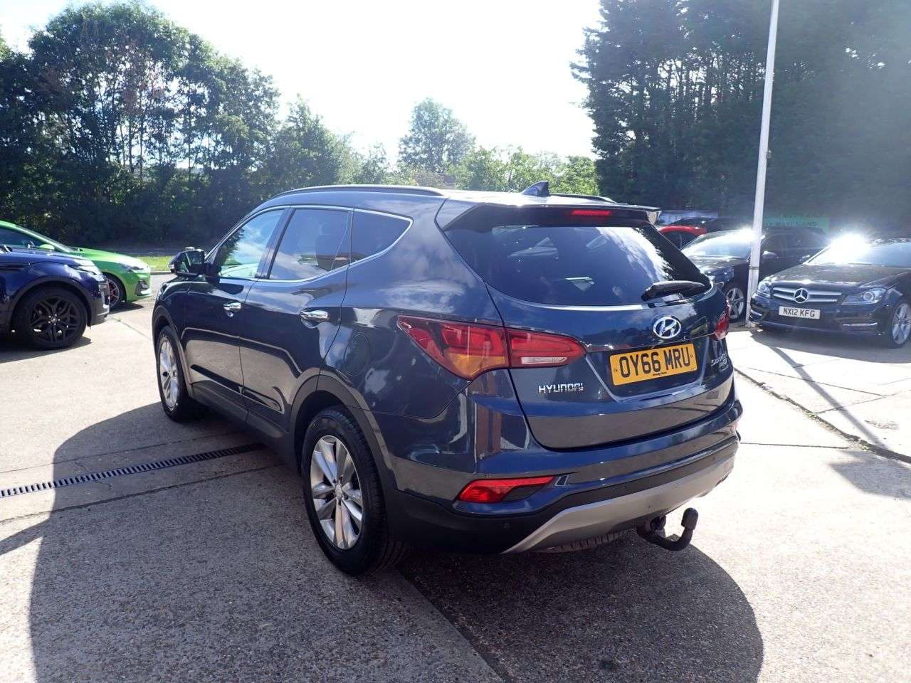 2016 HYUNDAI SANTA FE 2016 HYUNDAI SANTA FE