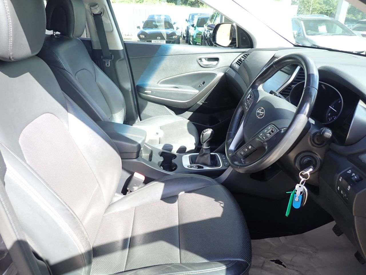 2016 HYUNDAI SANTA FE 2016 HYUNDAI SANTA FE