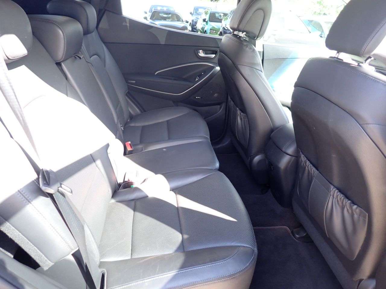 2016 HYUNDAI SANTA FE 2016 HYUNDAI SANTA FE