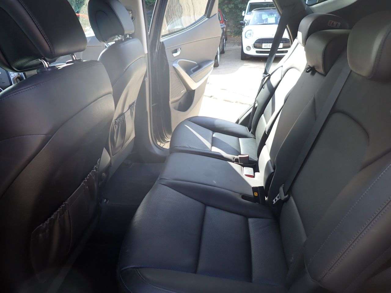 2016 HYUNDAI SANTA FE 2016 HYUNDAI SANTA FE