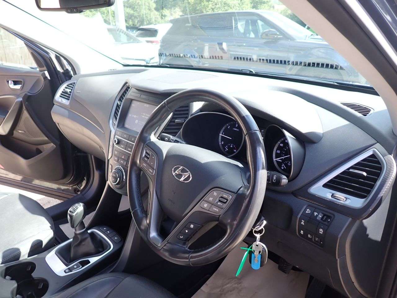 2016 HYUNDAI SANTA FE 2016 HYUNDAI SANTA FE