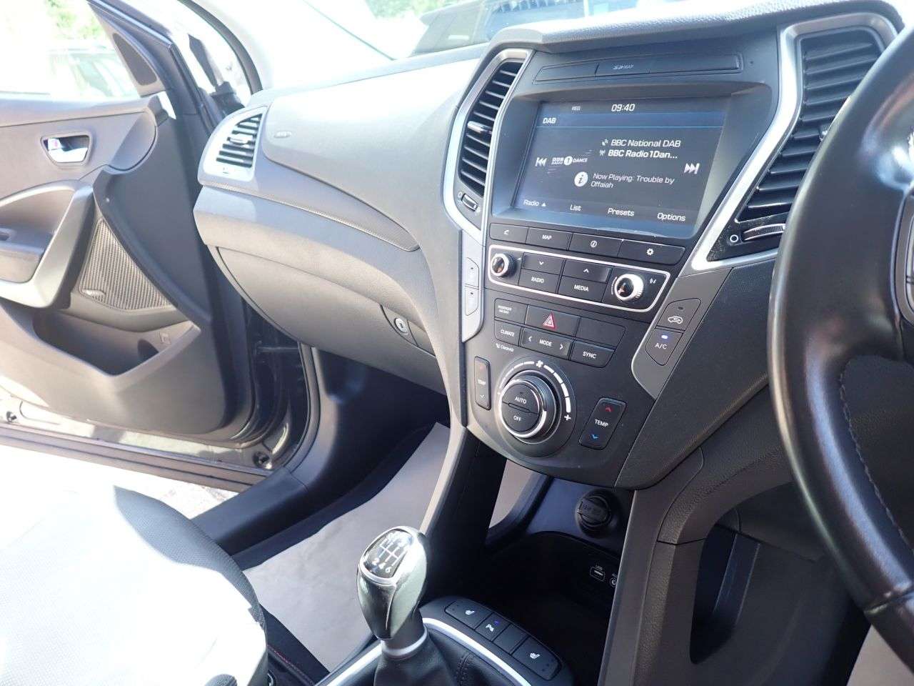 2016 HYUNDAI SANTA FE 2016 HYUNDAI SANTA FE