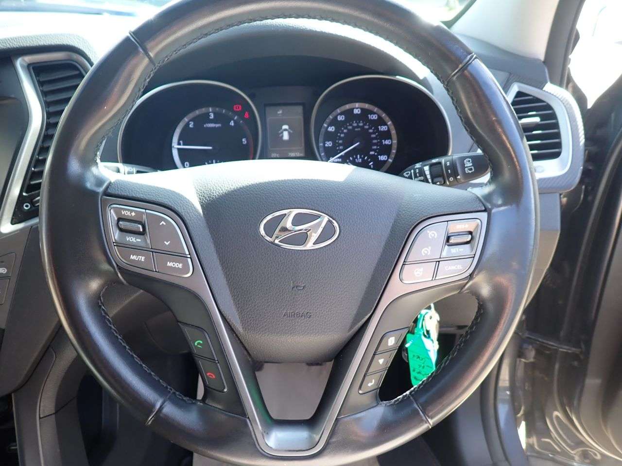 2016 HYUNDAI SANTA FE 2016 HYUNDAI SANTA FE