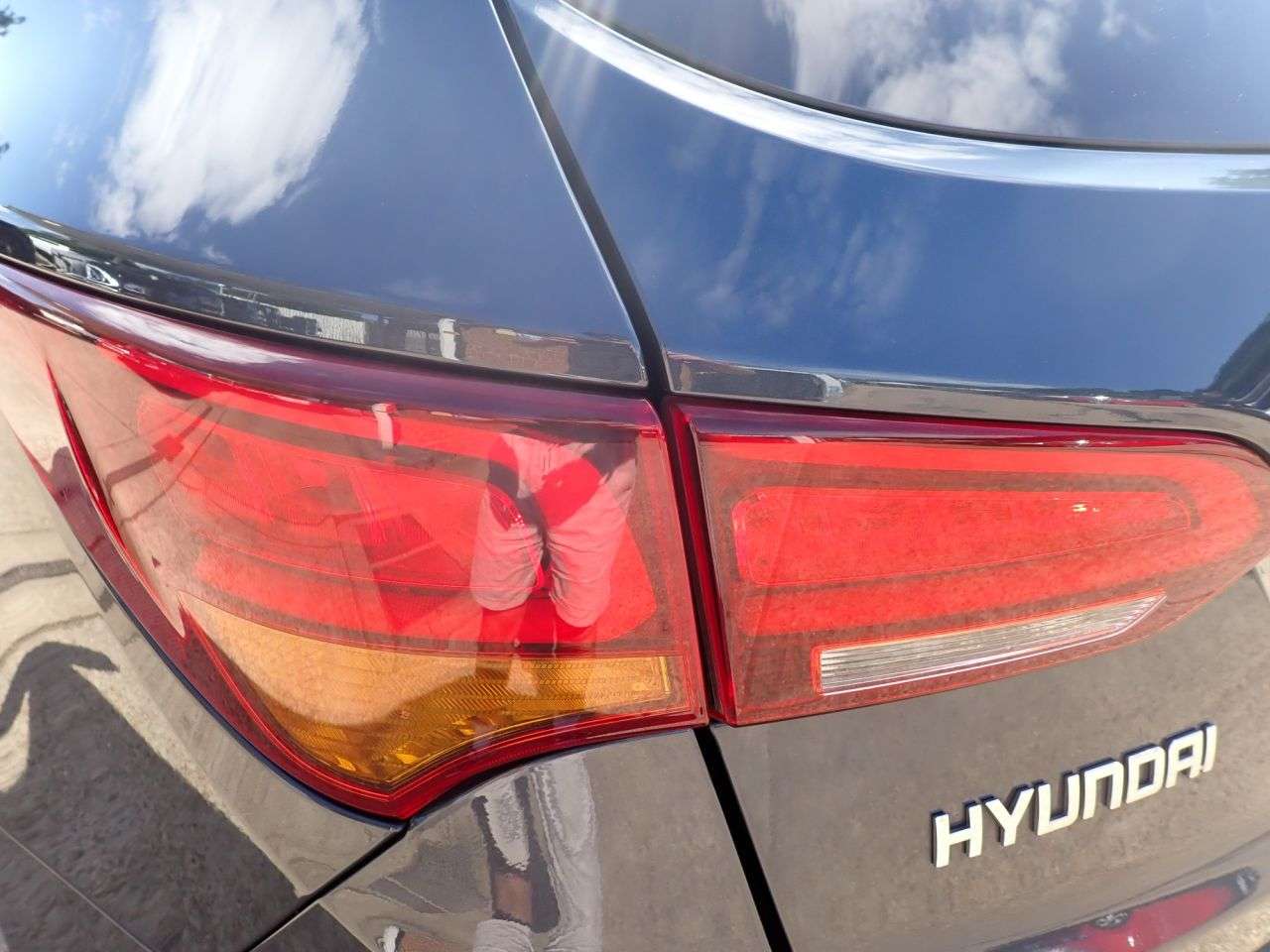 2016 HYUNDAI SANTA FE 2016 HYUNDAI SANTA FE