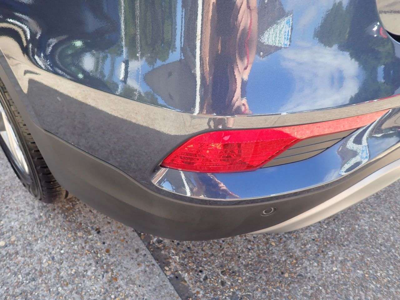 2016 HYUNDAI SANTA FE 2016 HYUNDAI SANTA FE