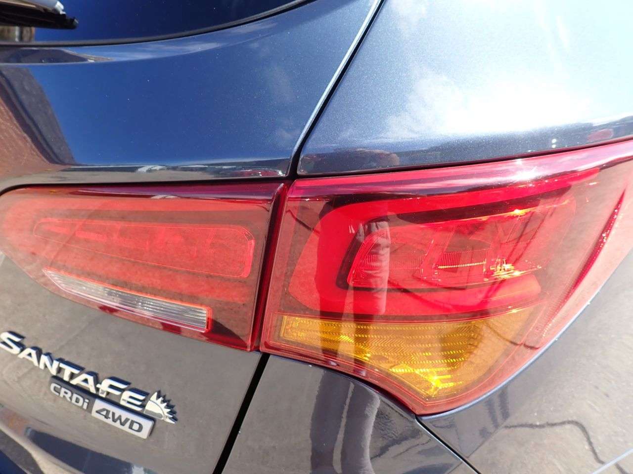 2016 HYUNDAI SANTA FE 2016 HYUNDAI SANTA FE