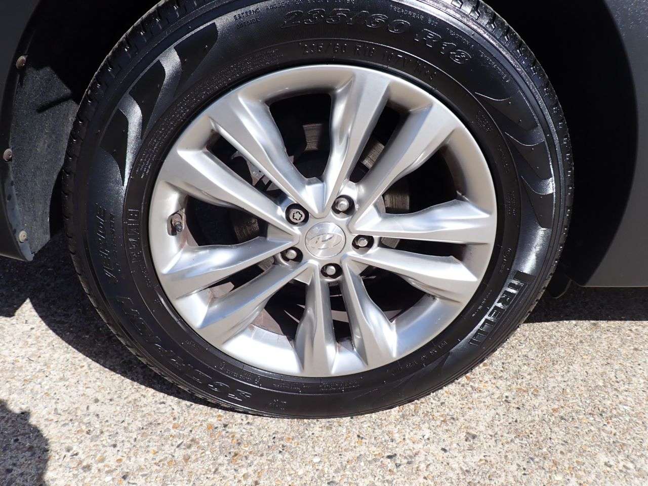 2016 HYUNDAI SANTA FE 2016 HYUNDAI SANTA FE