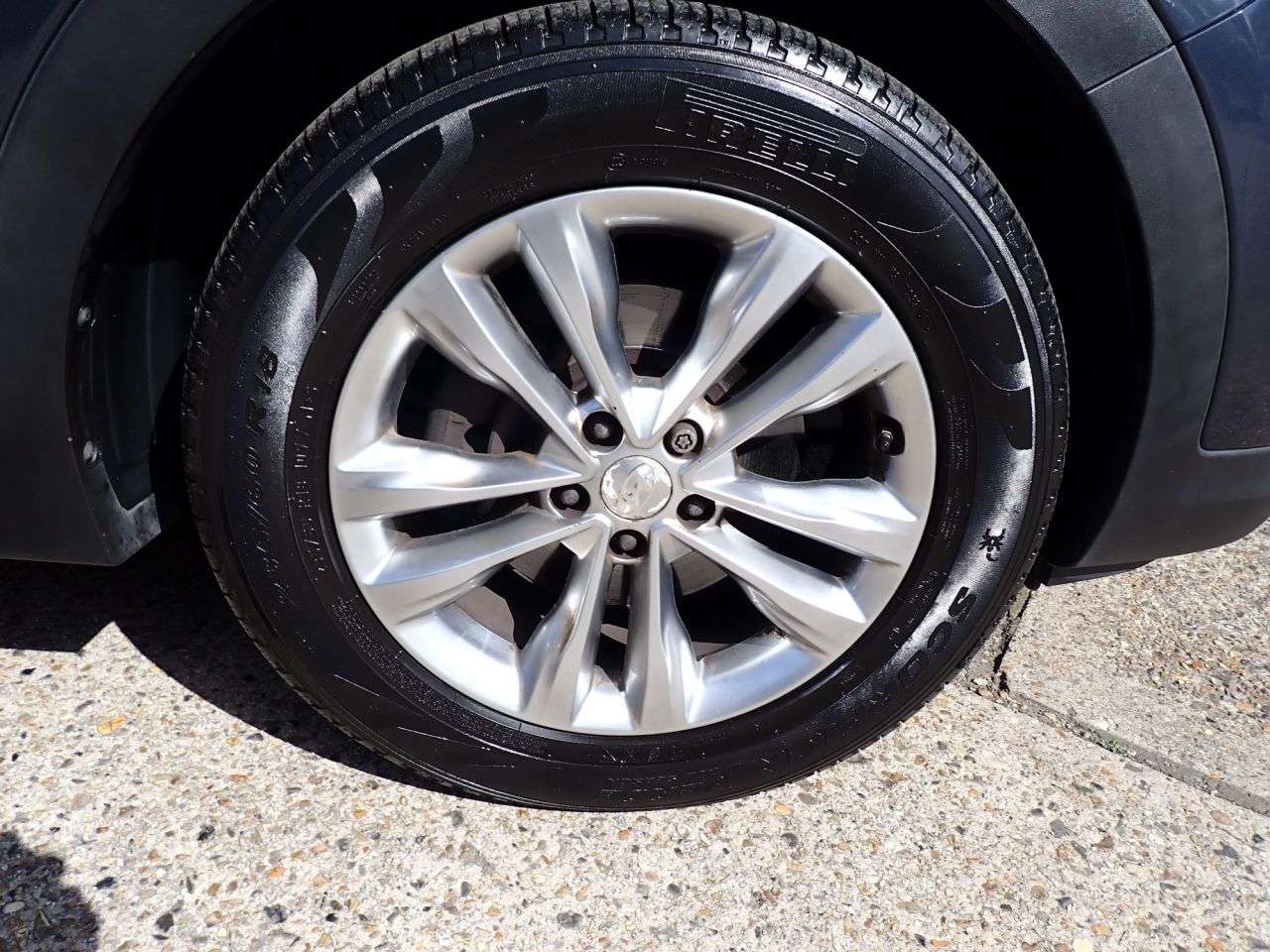 2016 HYUNDAI SANTA FE 2016 HYUNDAI SANTA FE