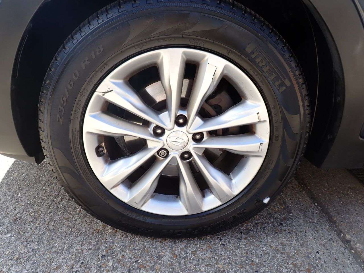 2016 HYUNDAI SANTA FE 2016 HYUNDAI SANTA FE