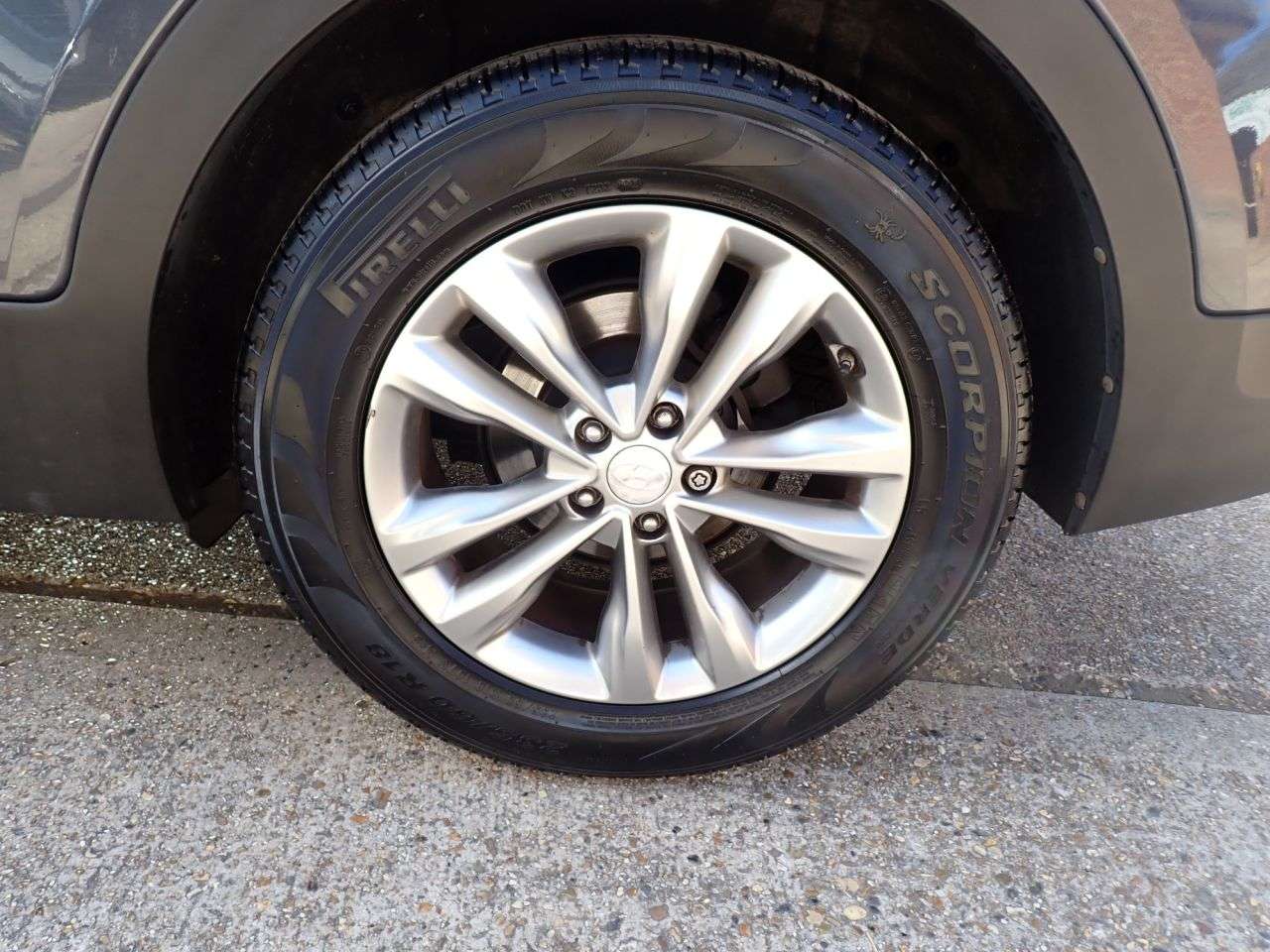 2016 HYUNDAI SANTA FE 2016 HYUNDAI SANTA FE