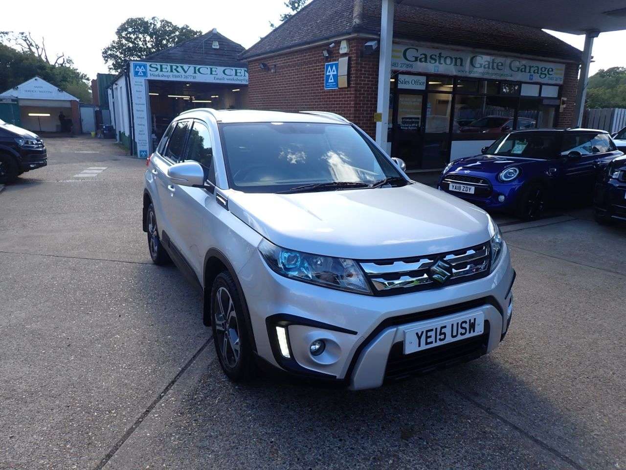 A 2015 SUZUKI VITARA 1.6 SZ5 SUV 5dr Petrol Manual ALLGRIP Euro 6 (s/s) (120 ps) REVERSE CAMERA, A 2015 SUZUKI VITARA 1.6 SZ5 SUV 5dr Petrol Manual ALLGRIP Euro 6 (s/s) (120 ps) REVERSE CAMERA,