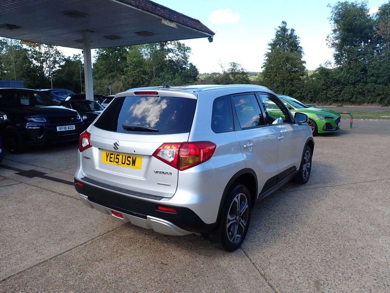 A 2015 SUZUKI VITARA 1.6 SZ5 SUV 5dr Petrol Manual ALLGRIP Euro 6 (s/s) (120 ps) REVERSE CAMERA, A 2015 SUZUKI VITARA 1.6 SZ5 SUV 5dr Petrol Manual ALLGRIP Euro 6 (s/s) (120 ps) REVERSE CAMERA,