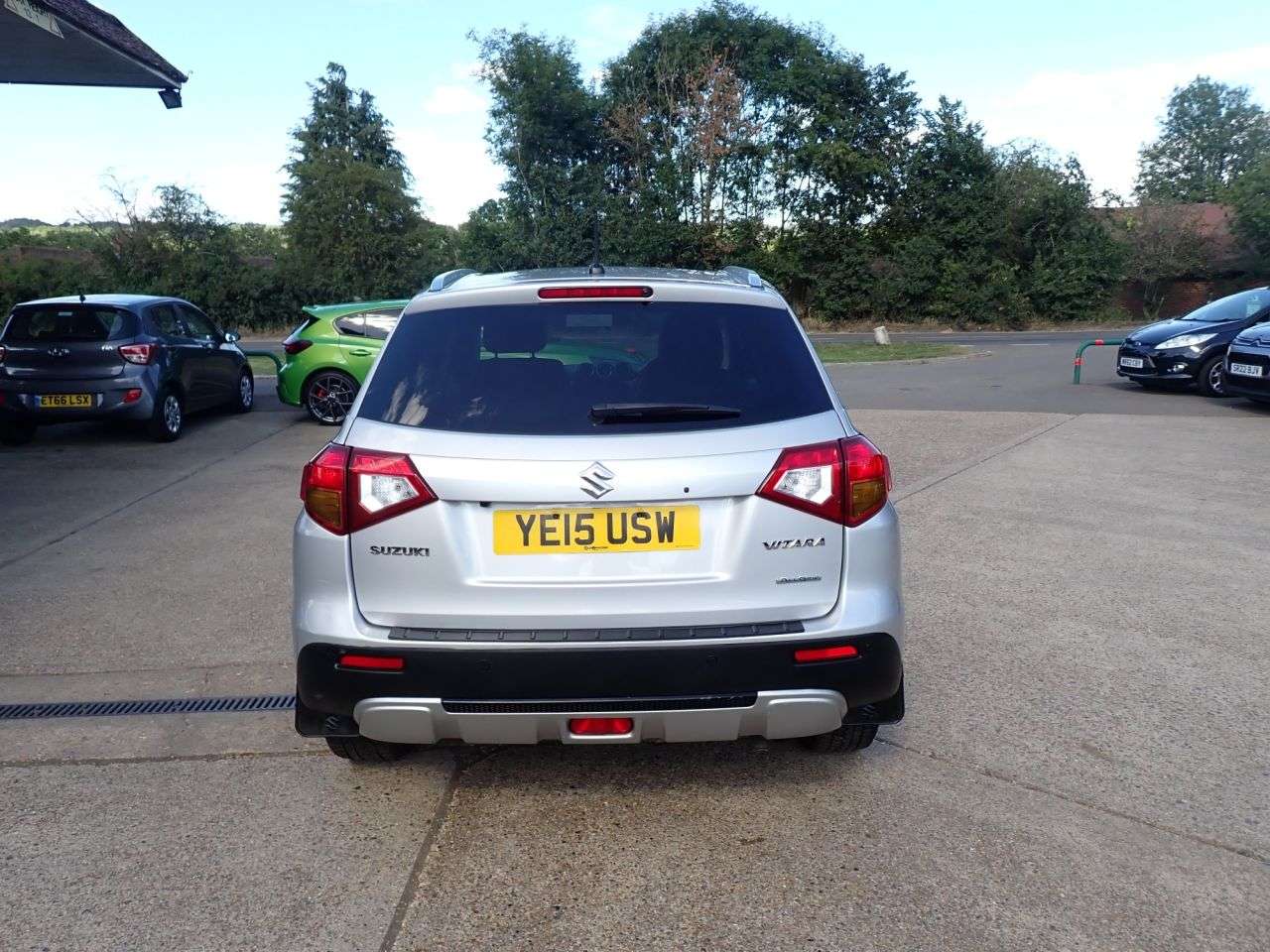 A 2015 SUZUKI VITARA 1.6 SZ5 SUV 5dr Petrol Manual ALLGRIP Euro 6 (s/s) (120 ps) REVERSE CAMERA, A 2015 SUZUKI VITARA 1.6 SZ5 SUV 5dr Petrol Manual ALLGRIP Euro 6 (s/s) (120 ps) REVERSE CAMERA,