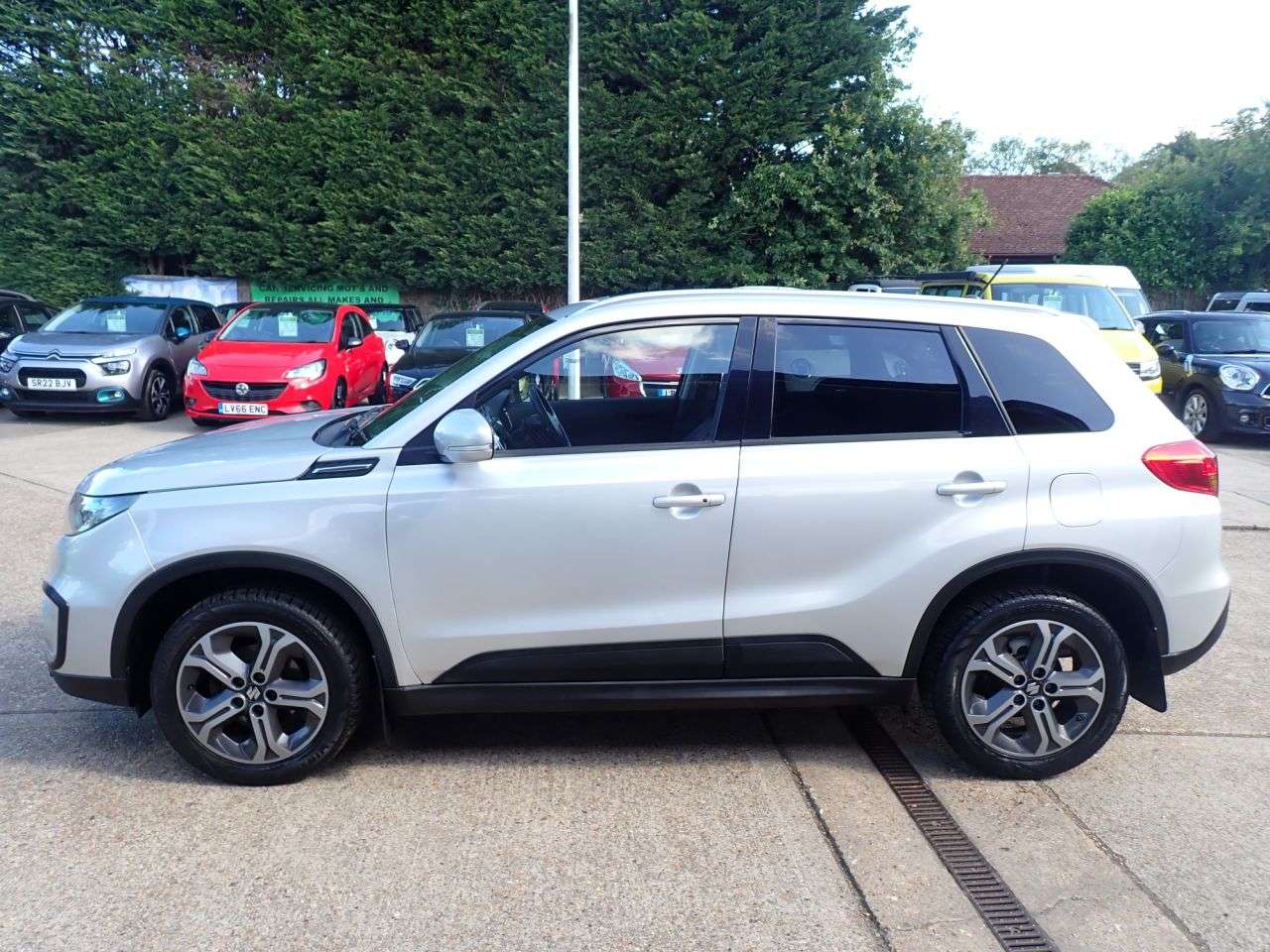 2015 SUZUKI VITARA 2015 SUZUKI VITARA