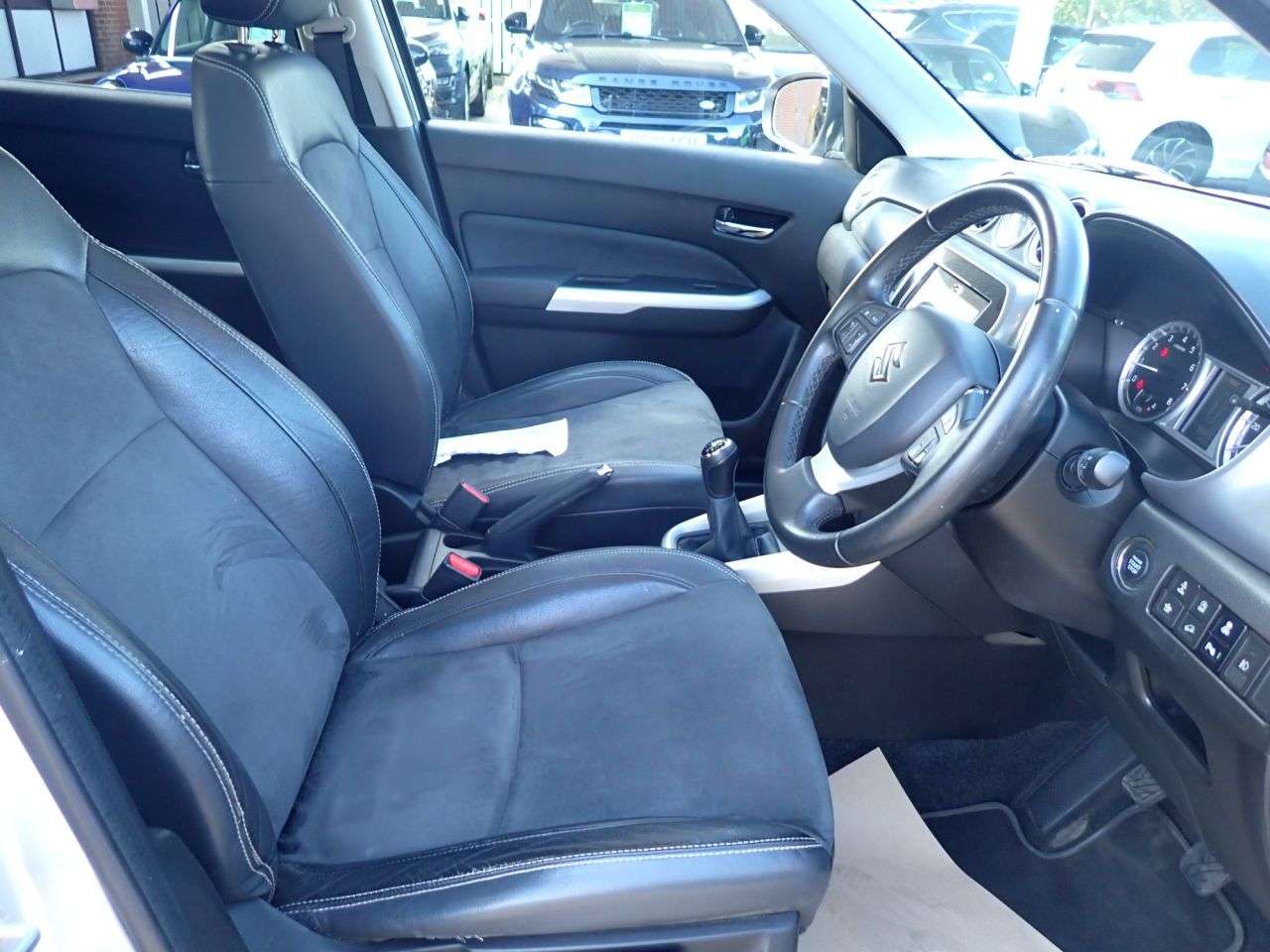 2015 SUZUKI VITARA 2015 SUZUKI VITARA