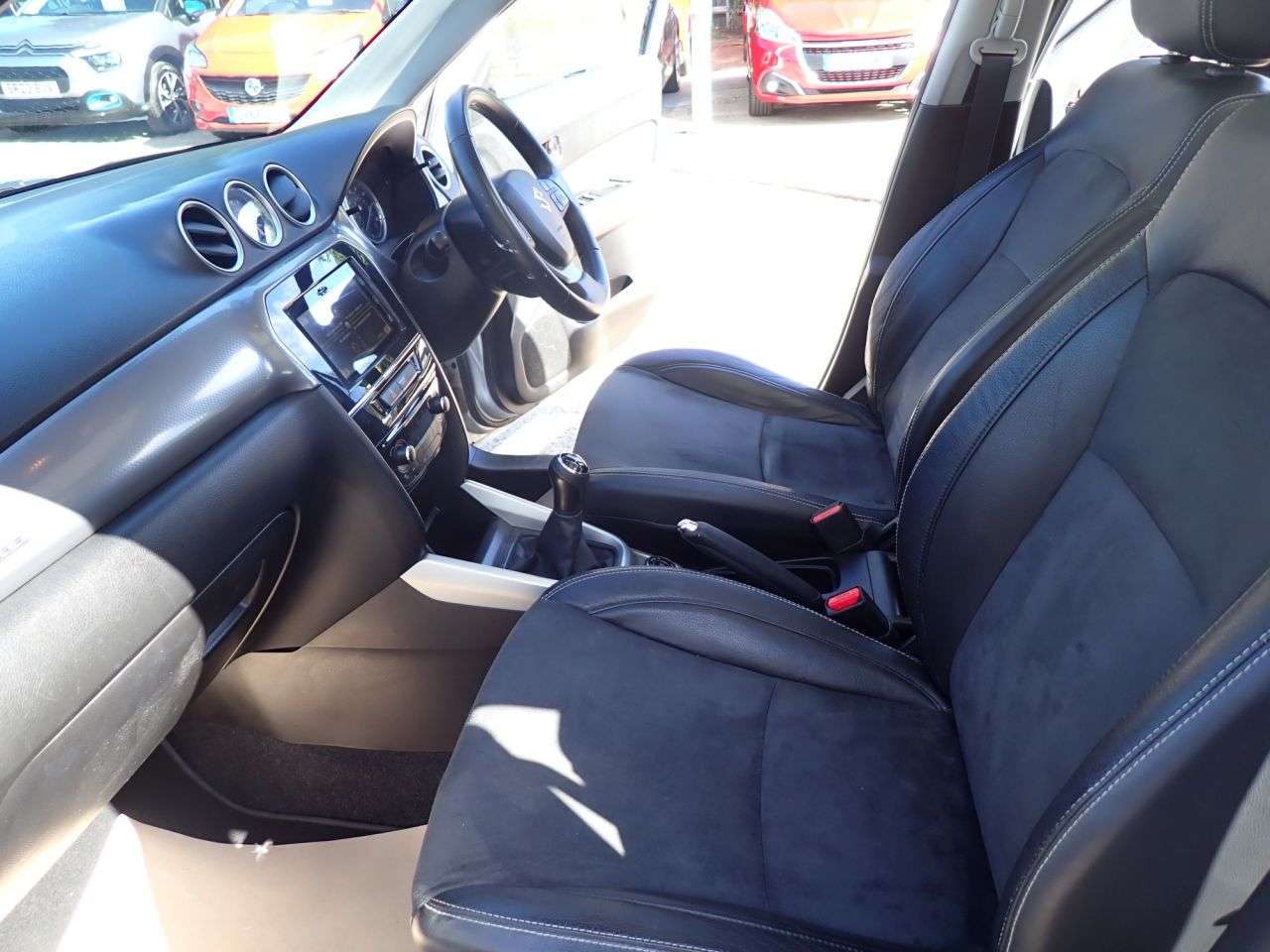 2015 SUZUKI VITARA 2015 SUZUKI VITARA