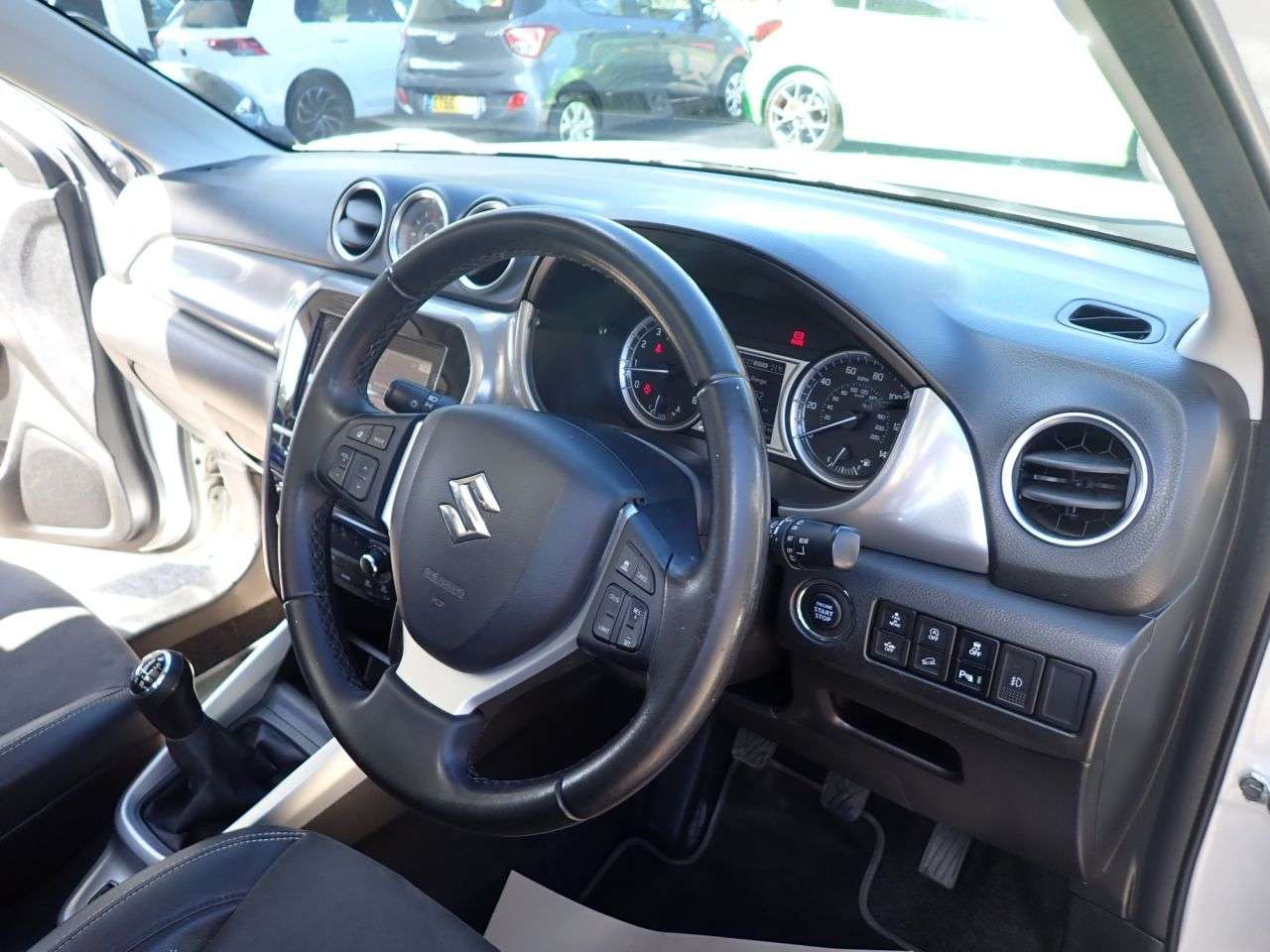 2015 SUZUKI VITARA 2015 SUZUKI VITARA