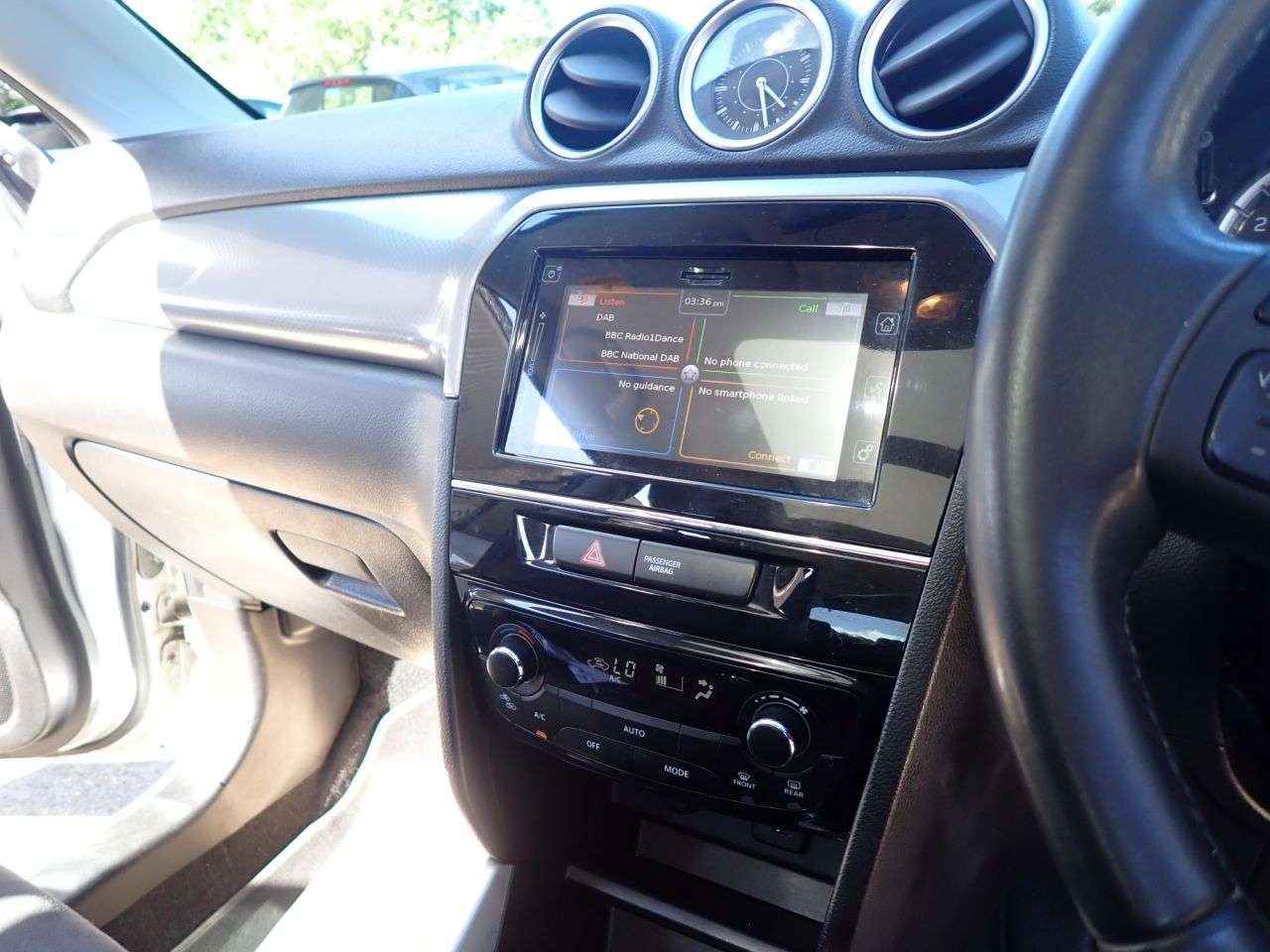 2015 SUZUKI VITARA 2015 SUZUKI VITARA