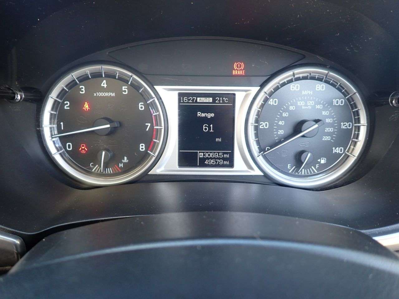 2015 SUZUKI VITARA 2015 SUZUKI VITARA