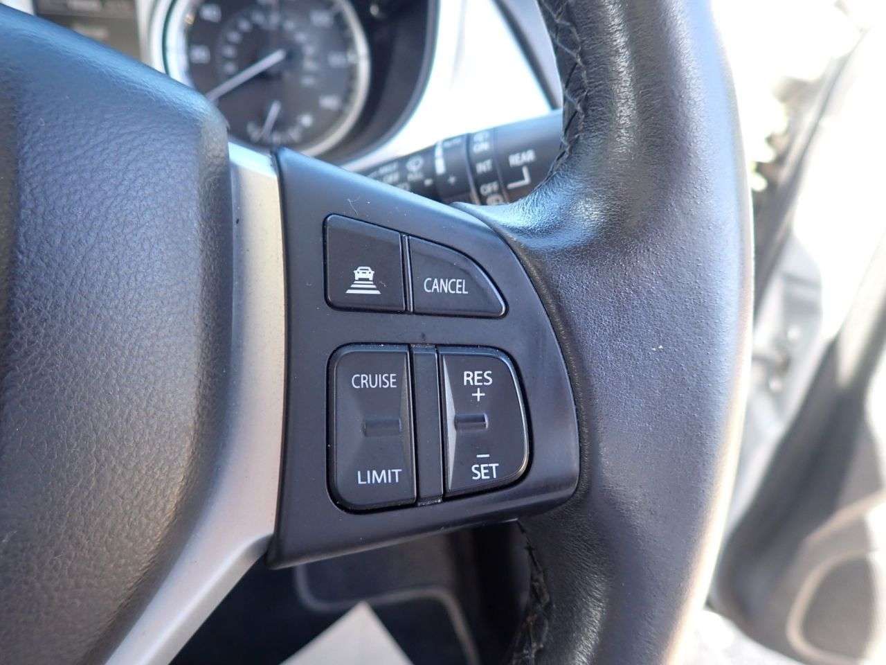 2015 SUZUKI VITARA 2015 SUZUKI VITARA