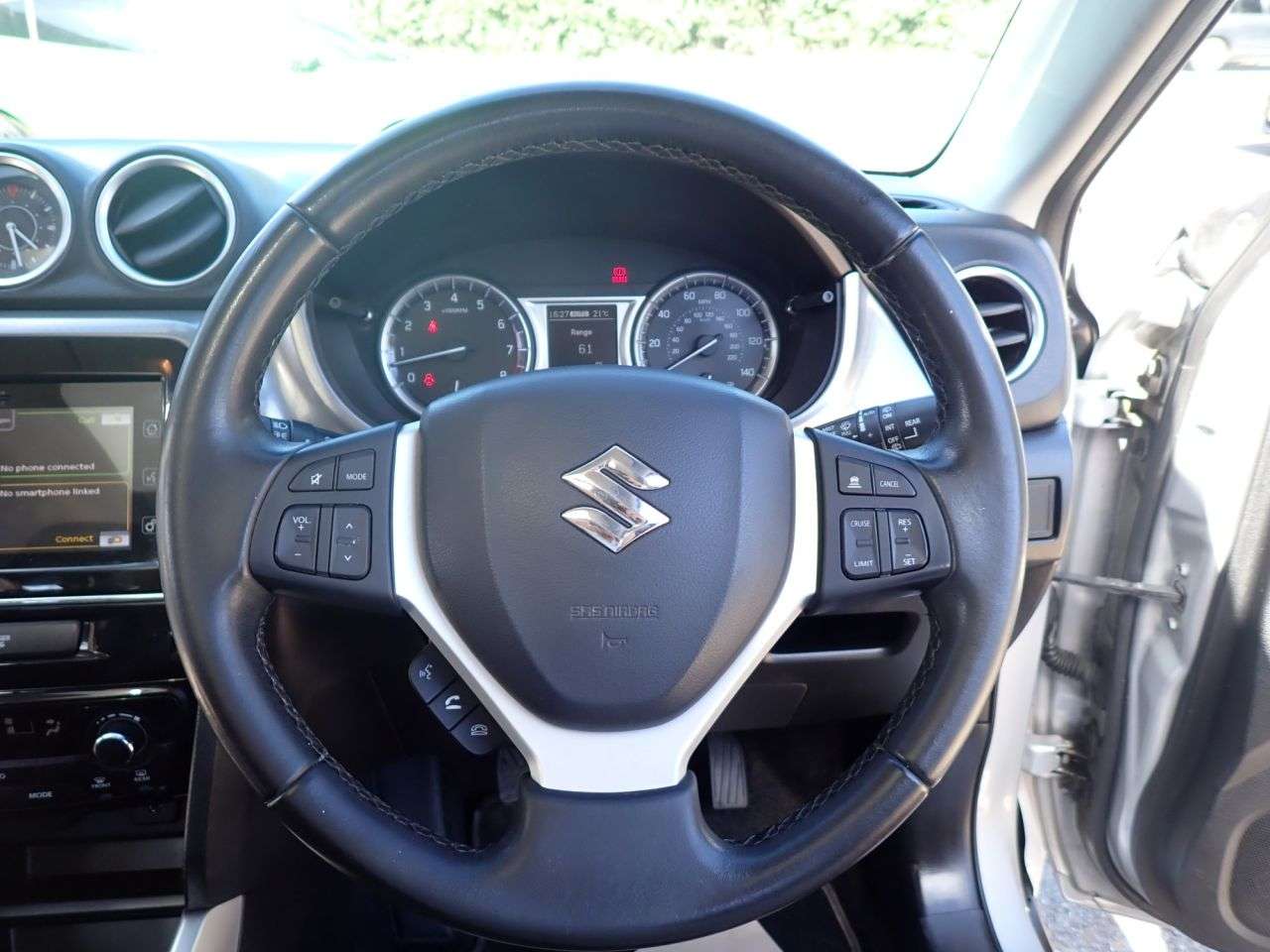 2015 SUZUKI VITARA 2015 SUZUKI VITARA
