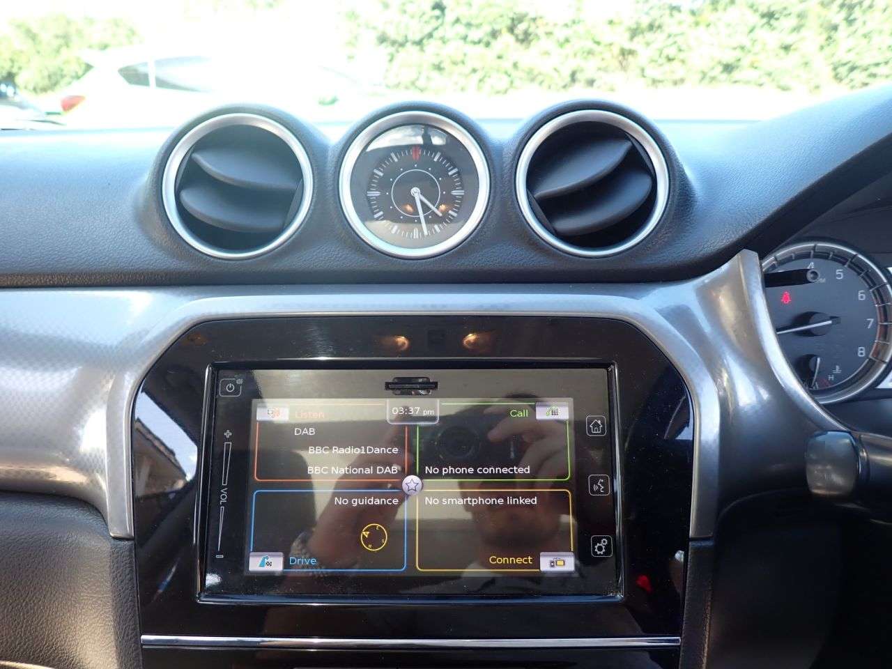 2015 SUZUKI VITARA 2015 SUZUKI VITARA