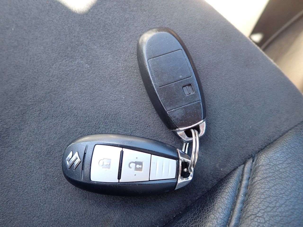 2015 SUZUKI VITARA 2015 SUZUKI VITARA