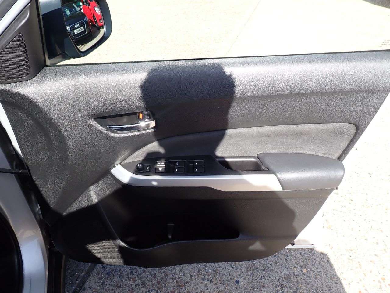 2015 SUZUKI VITARA 2015 SUZUKI VITARA