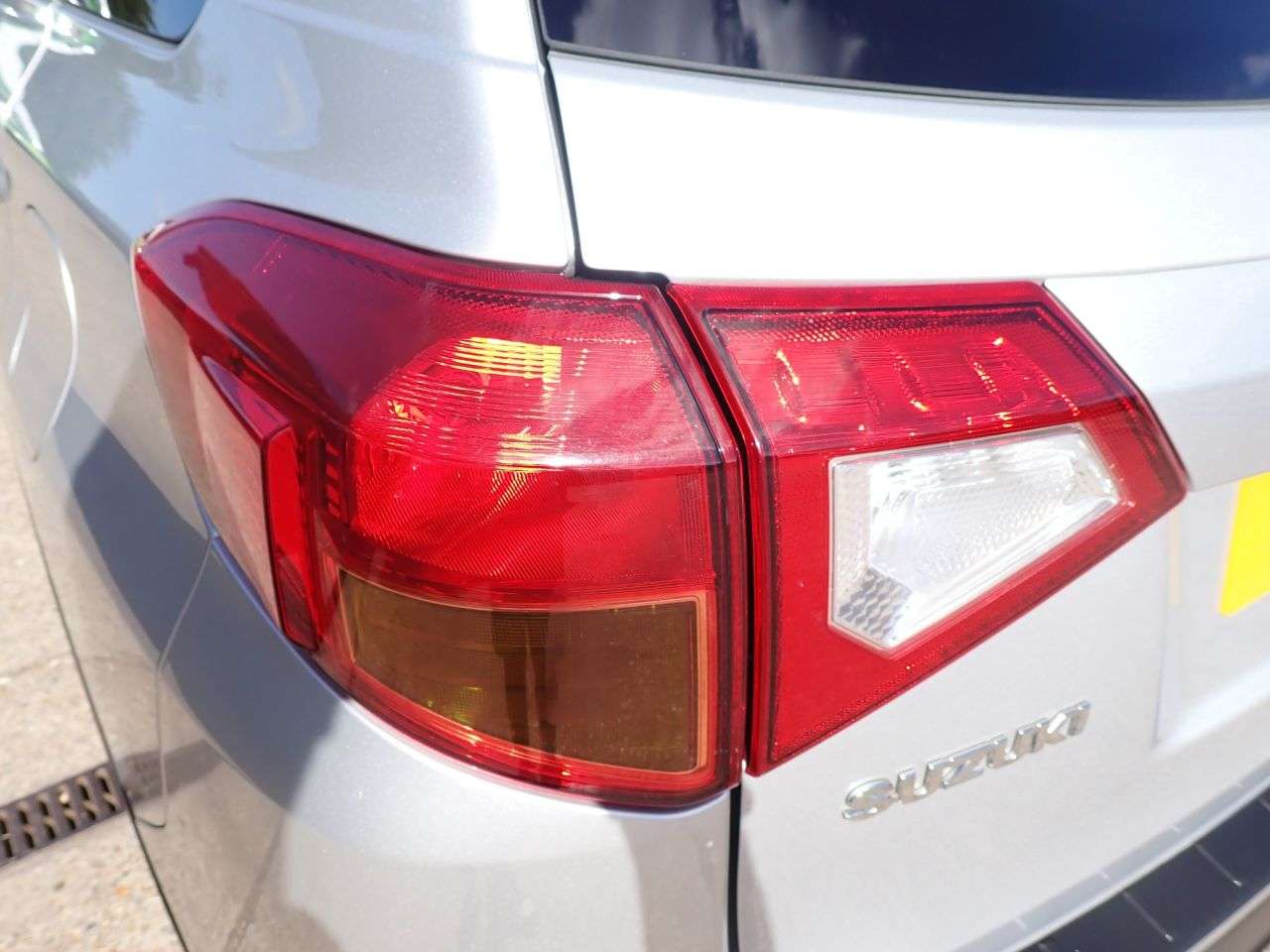 2015 SUZUKI VITARA 2015 SUZUKI VITARA