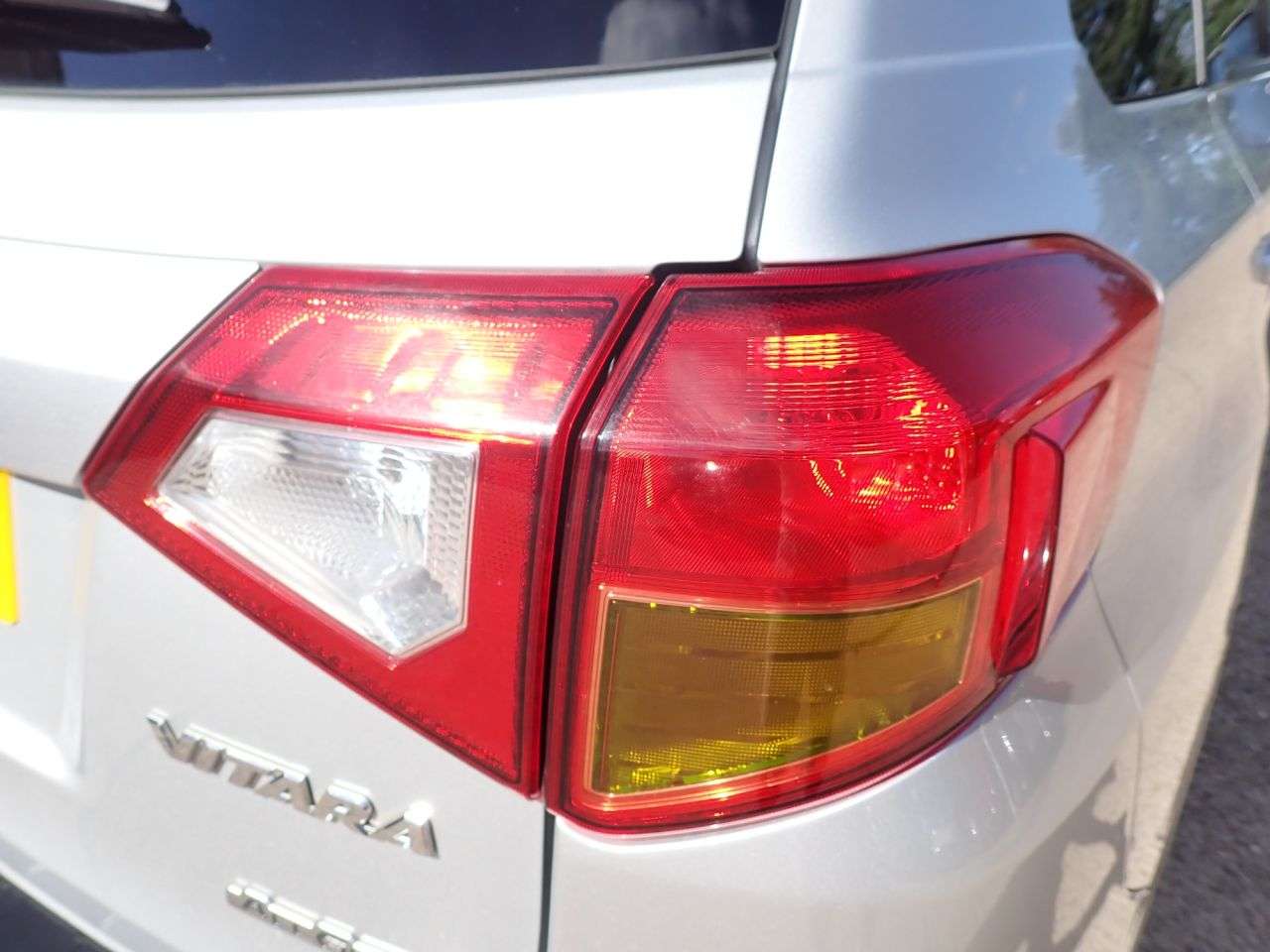 2015 SUZUKI VITARA 2015 SUZUKI VITARA