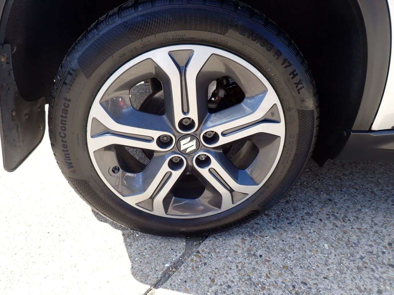 2015 SUZUKI VITARA 2015 SUZUKI VITARA