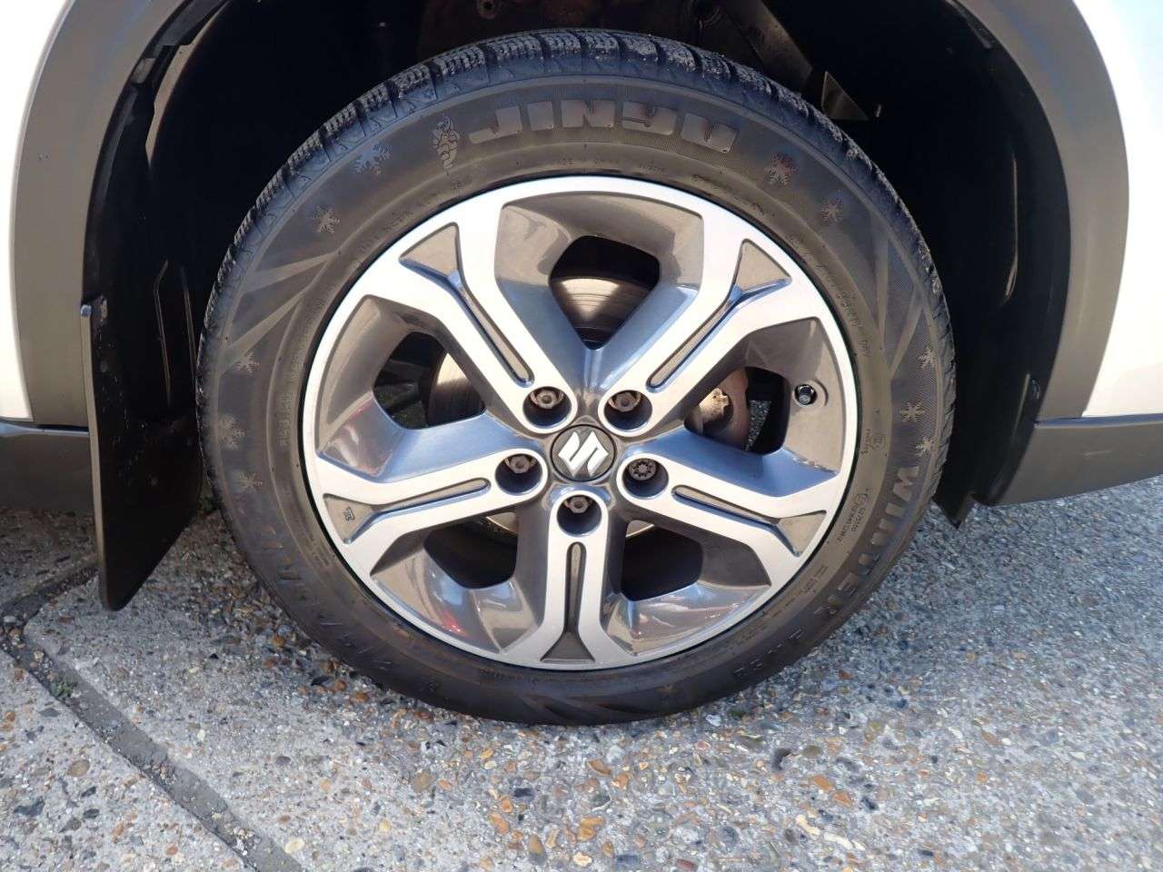 2015 SUZUKI VITARA 2015 SUZUKI VITARA