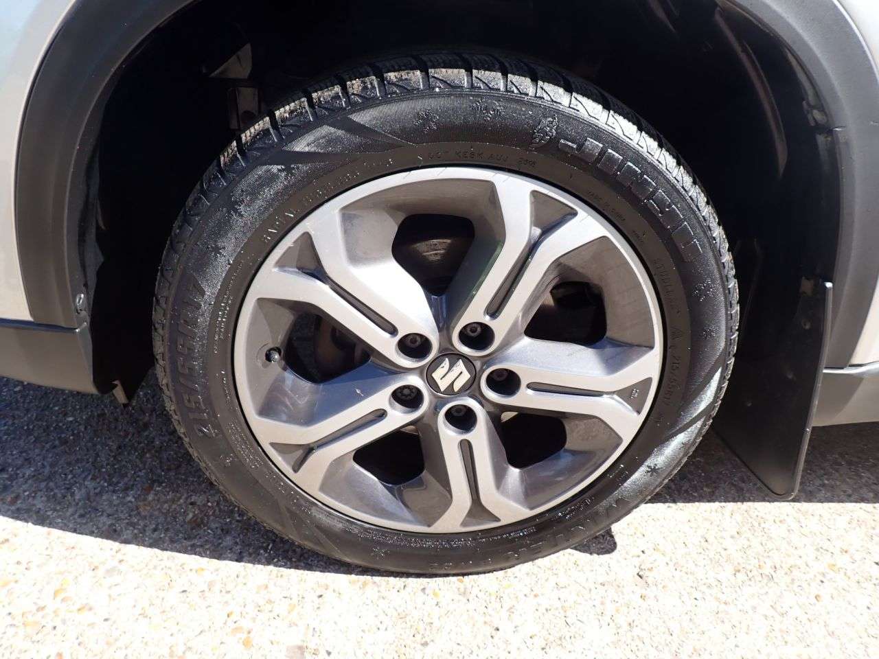 2015 SUZUKI VITARA 2015 SUZUKI VITARA