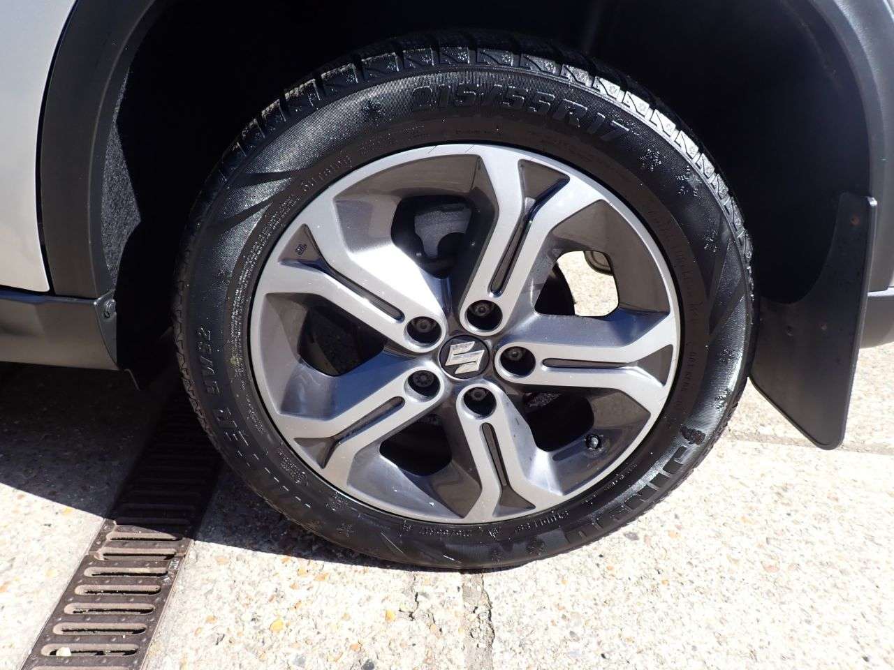 2015 SUZUKI VITARA 2015 SUZUKI VITARA