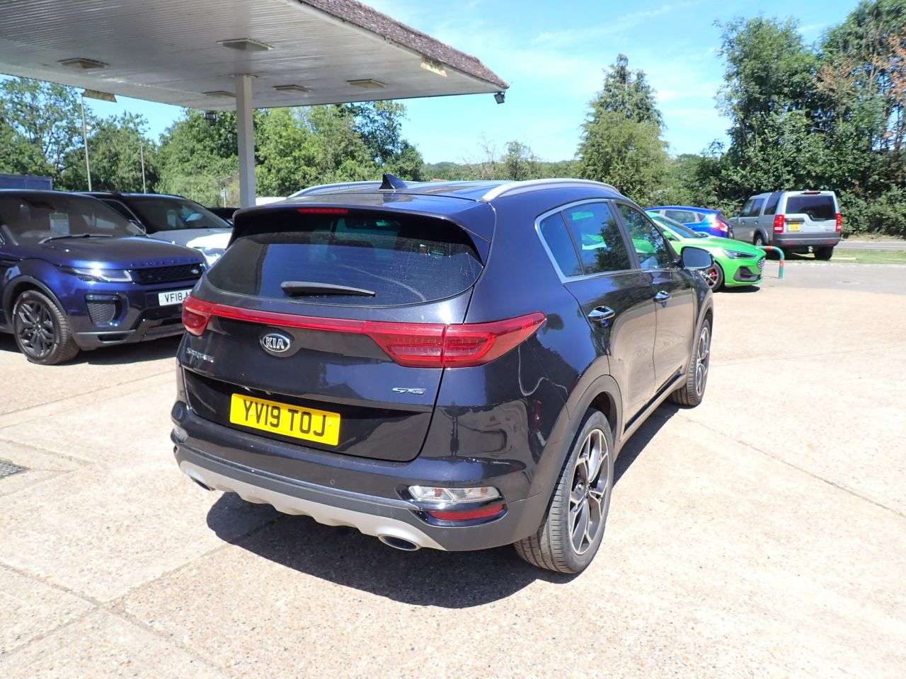 A 2019 KIA SPORTAGE 1.6 CRDi GT-Line SUV 5dr Diesel Manual Euro 6 (s/s) (134 bhp) FULL ADVERT T A 2019 KIA SPORTAGE 1.6 CRDi GT-Line SUV 5dr Diesel Manual Euro 6 (s/s) (134 bhp) FULL ADVERT T
