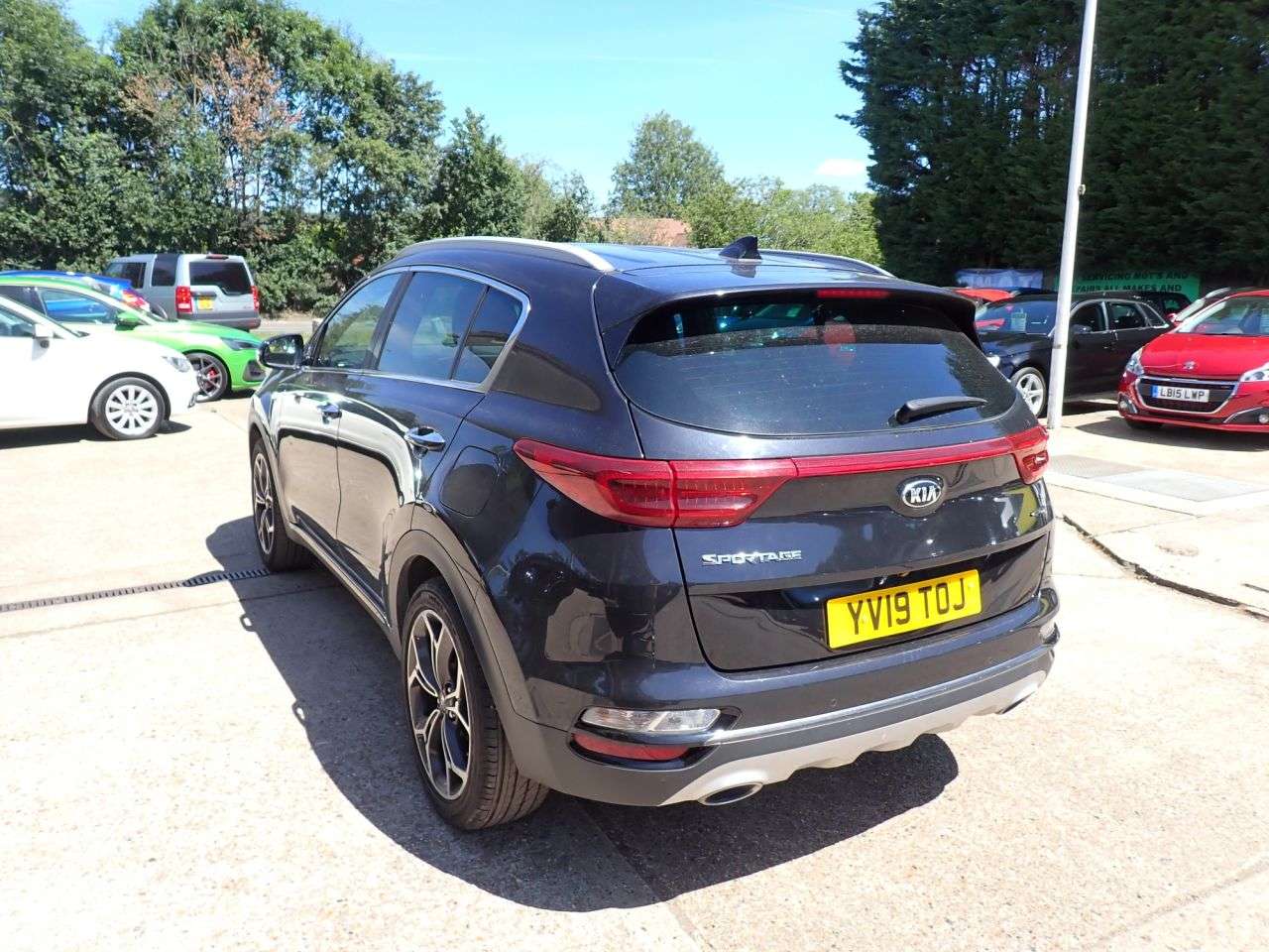 A 2019 KIA SPORTAGE 1.6 CRDi GT-Line SUV 5dr Diesel Manual Euro 6 (s/s) (134 bhp) FULL ADVERT T A 2019 KIA SPORTAGE 1.6 CRDi GT-Line SUV 5dr Diesel Manual Euro 6 (s/s) (134 bhp) FULL ADVERT T