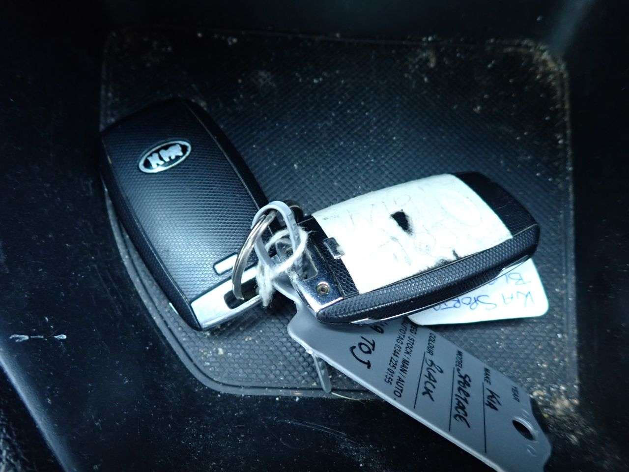 2019 KIA SPORTAGE 2019 KIA SPORTAGE