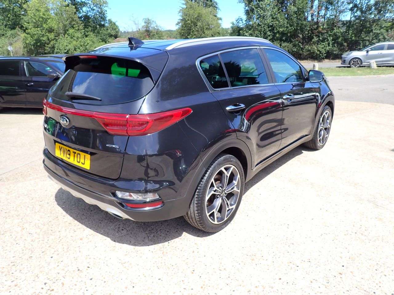 A 2019 KIA SPORTAGE 1.6 CRDi GT-Line SUV 5dr Diesel Manual Euro 6 (s/s) (134 bhp) SAT NAV,CRUIS A 2019 KIA SPORTAGE 1.6 CRDi GT-Line SUV 5dr Diesel Manual Euro 6 (s/s) (134 bhp) SAT NAV,CRUIS