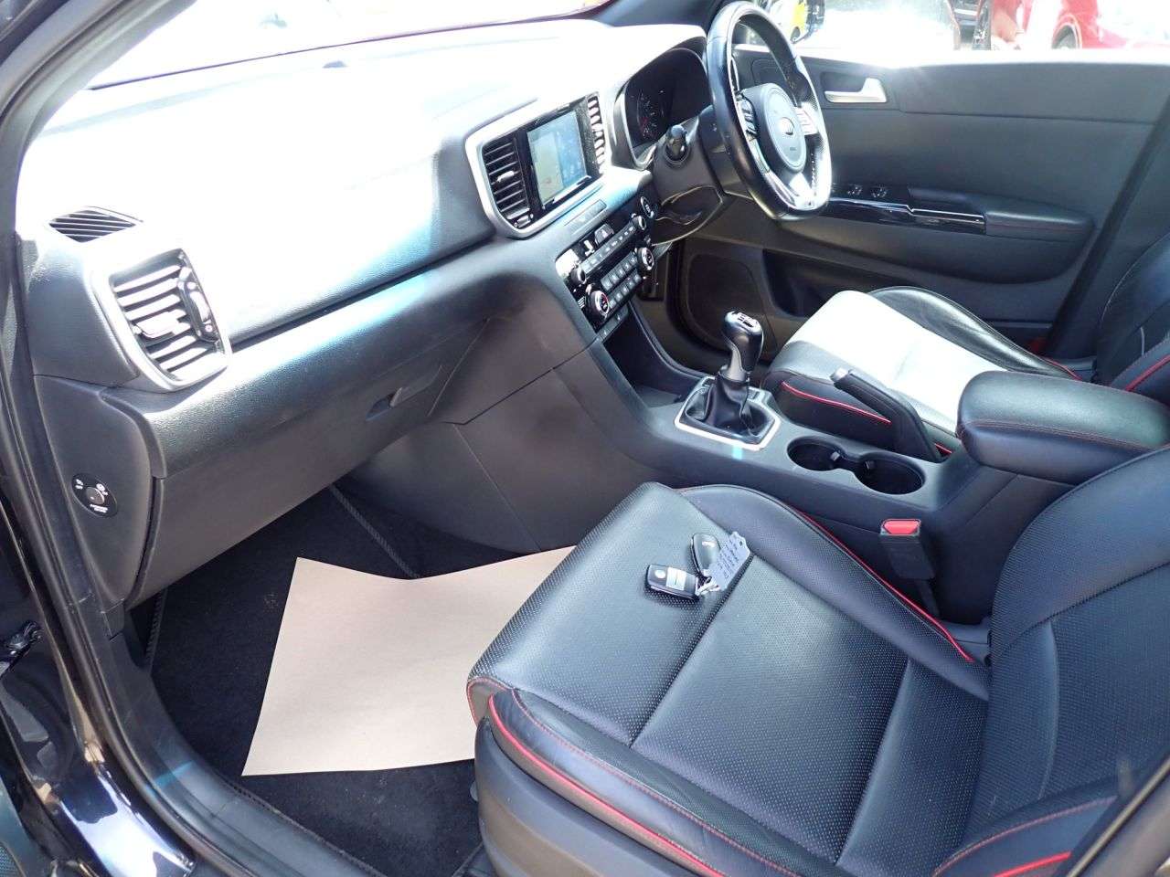 2019 KIA SPORTAGE 2019 KIA SPORTAGE