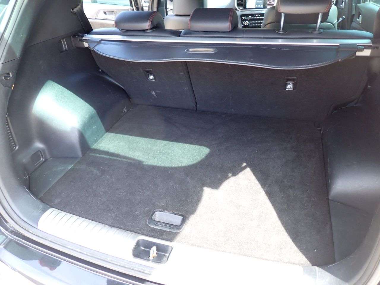 2019 KIA SPORTAGE 2019 KIA SPORTAGE