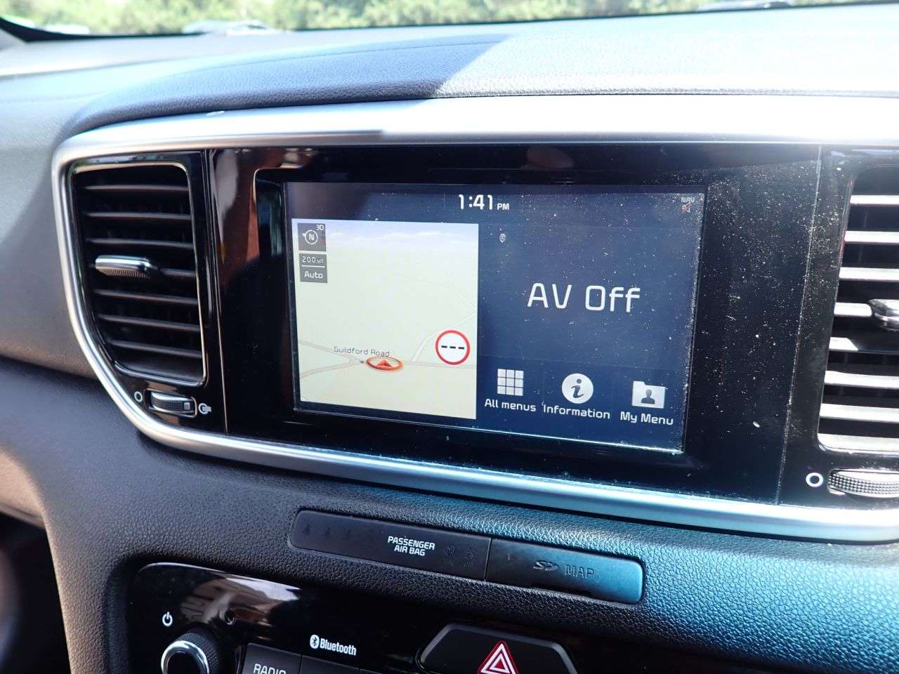 2019 KIA SPORTAGE 2019 KIA SPORTAGE