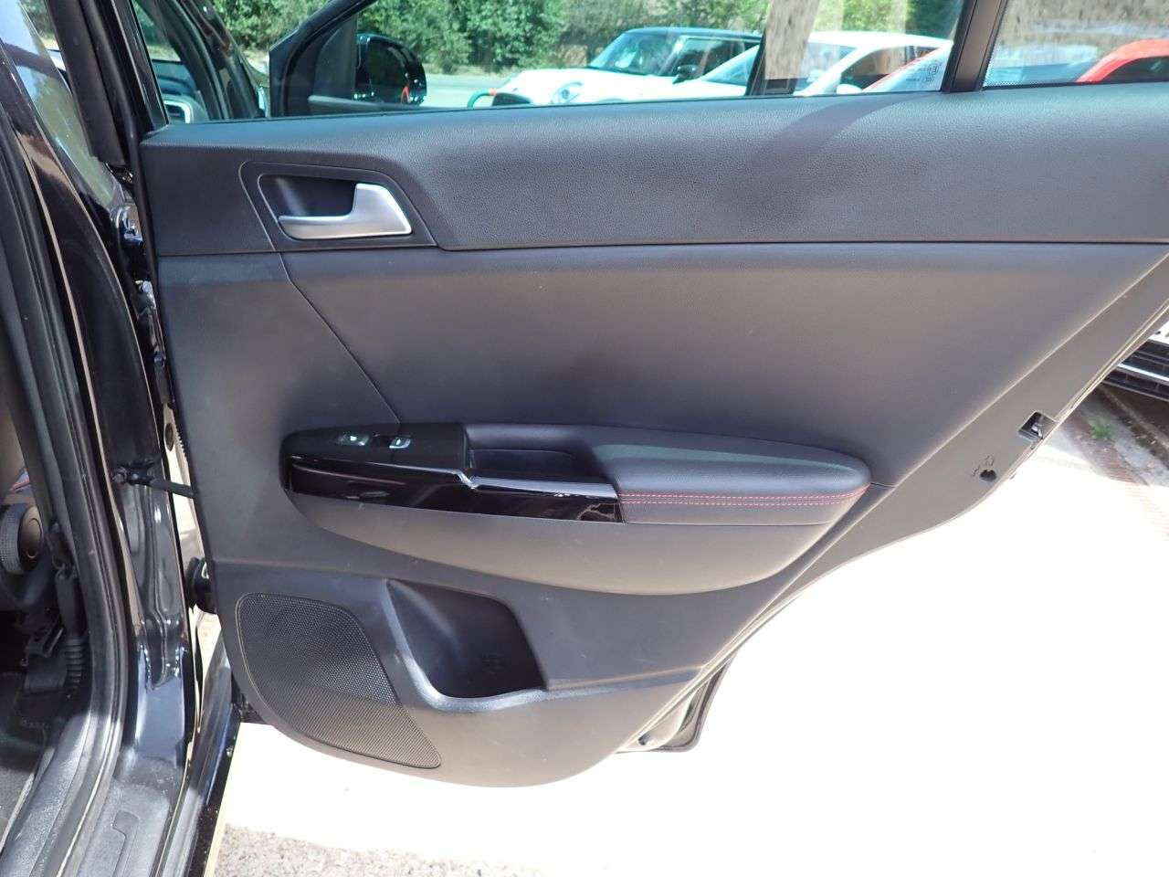2019 KIA SPORTAGE 2019 KIA SPORTAGE