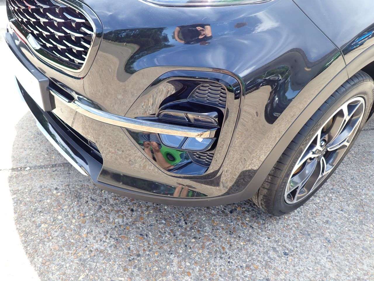2019 KIA SPORTAGE 2019 KIA SPORTAGE