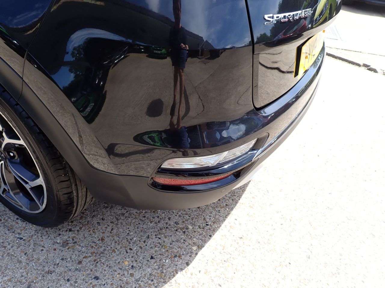 2019 KIA SPORTAGE 2019 KIA SPORTAGE